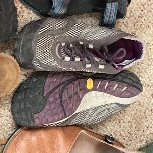 Merrel Barefoot shoe